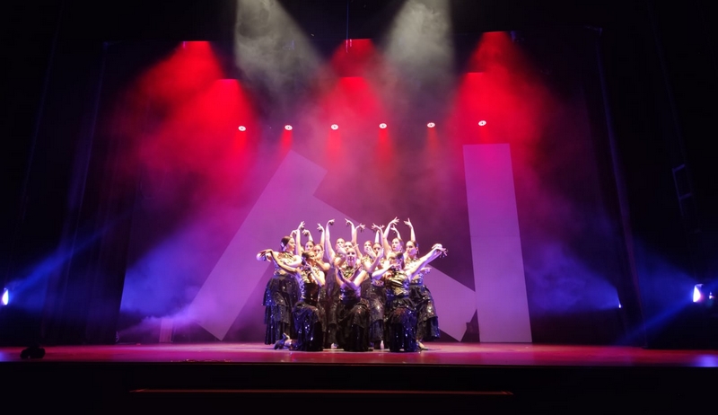 250516 Escuela Municipal de Danza ZAMBRA Federico García Lorca