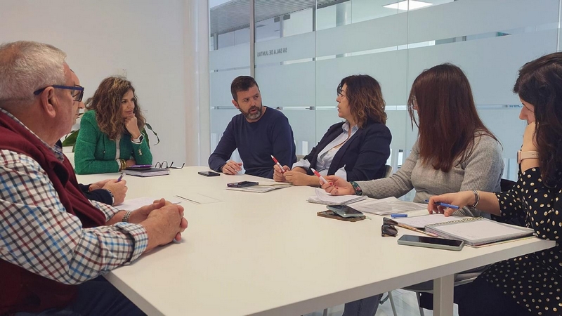 250602 EL AYUNTAMIENTO BRINDA AYUDA A DOMICILIO A MÁS DE 1200 PERSONAS MAYORES DEL MUNICIPIO