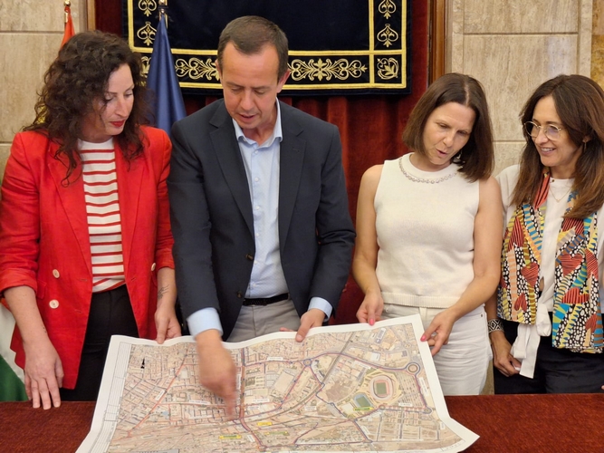 250602 SGA Avance desmantelamiento puente avenida del Mediterráneo 3