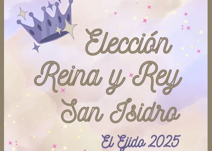 250603 ELECCIÓN REY Y REINA DE LAS FIESTAS DE SAN ISIDRO 2025