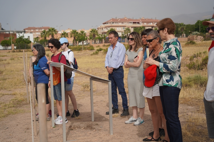 250614 VISITA GUIADA YACIMIENTO CIAVIEJA JORNADAS EUROPEAS ARQUEOLOGÍA (3)