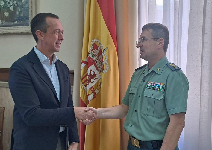 250618 SGA despedida coronel Montero 2 GC