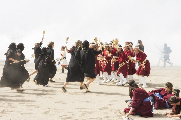 Batalla en la playa de Los Cocones