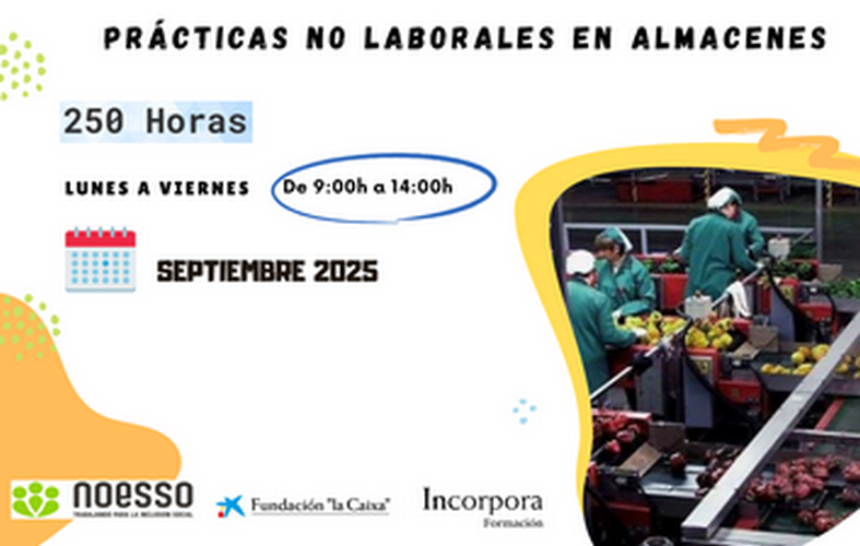CURSO PERSONAL DE ALMACÉN 2025