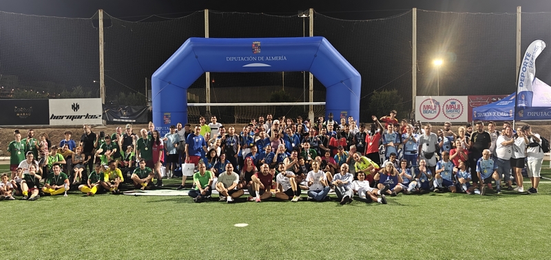 Clausura Liga Fútbol Inclusivo (2)