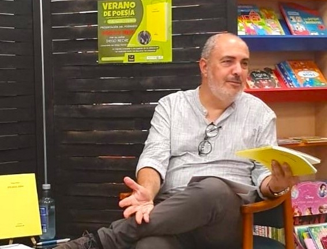 DIEGO RECHE POETA