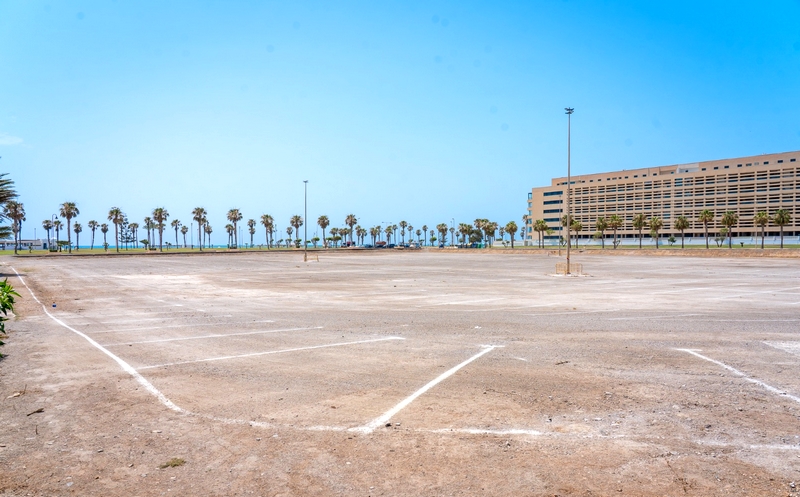 PARKING PLAYA SERENA 2