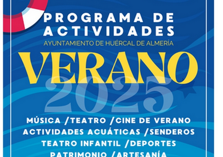 Programa Verano 2025