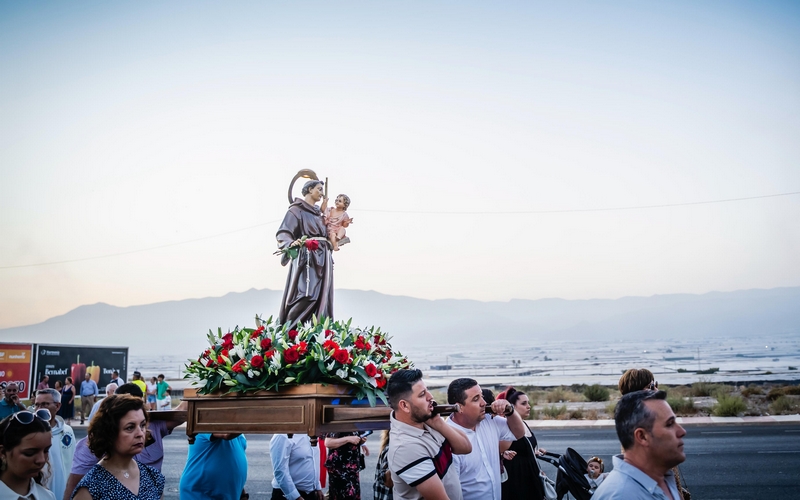 cortijos de marin fiestas previa