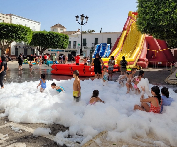fiestaagua
