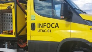 Se actualiza dicha información con 12 muertos y 23 personas no localizadas en el incendio Los Gallardos (Almería)