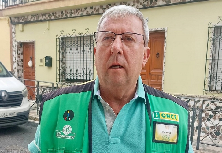 23/06/2025 Sevilla.- El sorteo de la ONCE deja 200.000 euros en Bormujos.

El sorteo de la ONCE de este domingo ha repartido 200.000 euros en Bormujos (Sevilla), con diez cupones agraciados con 20.000 euros cada uno.

POLITICA 
ONCE