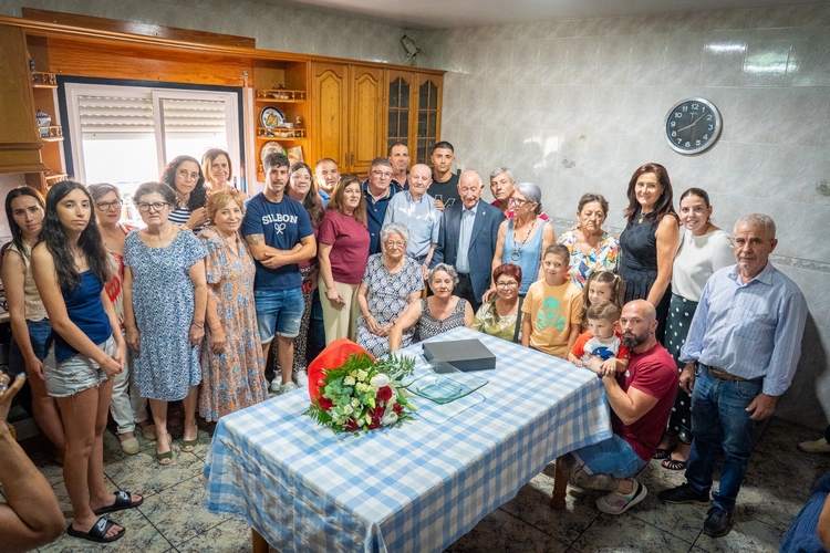 homenaje al mayor cortijos de marin