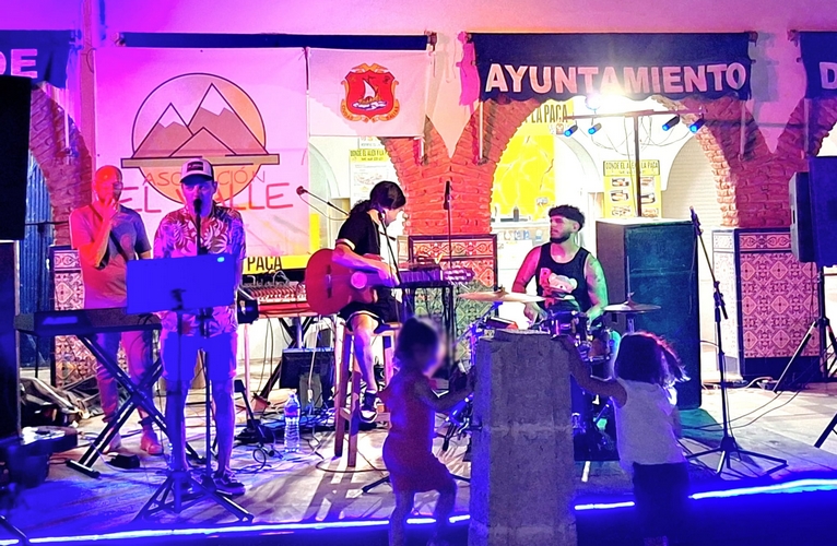 musica contra el cambio climatico