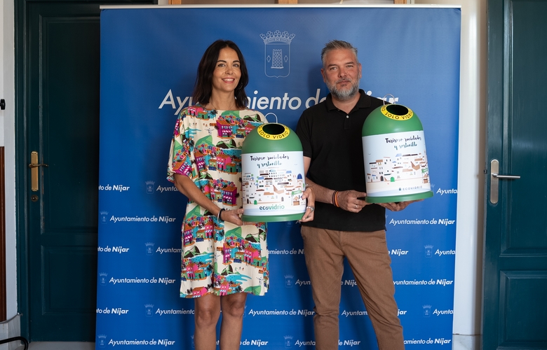 19072025 banderas verdes ecovidrio