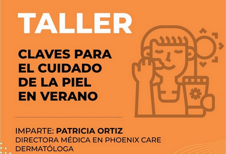 250627 Taller Almería Centro Piel en verano (1)