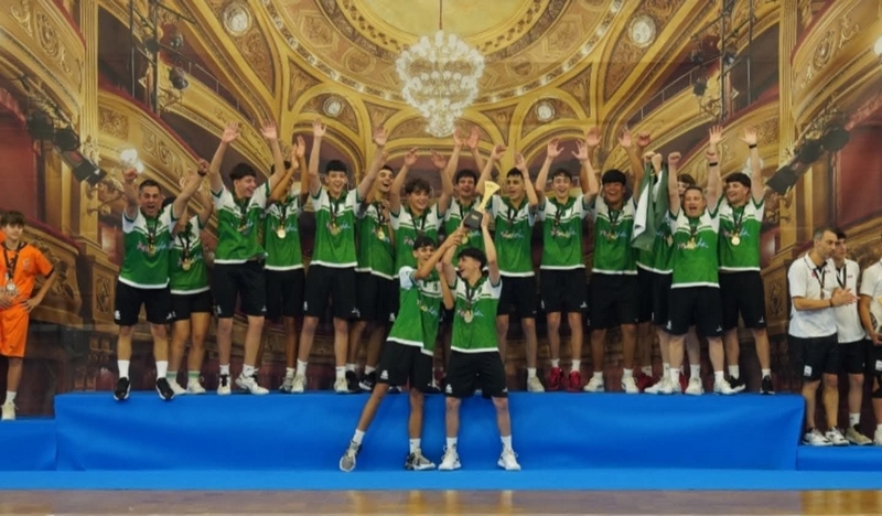250701 Selección andaluza de voleibol infantil
