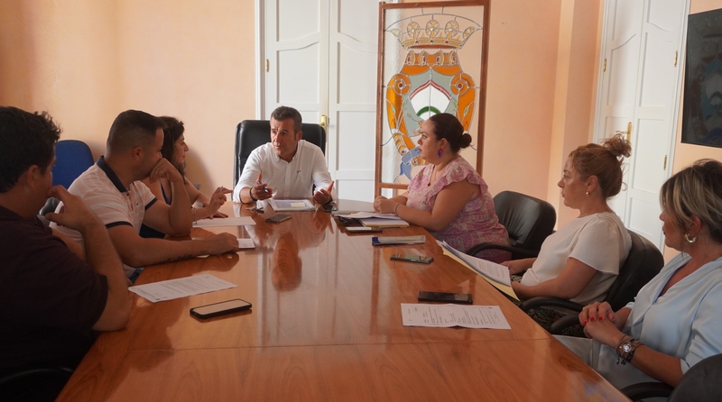 250721 Foto Junta de Gobierno Local