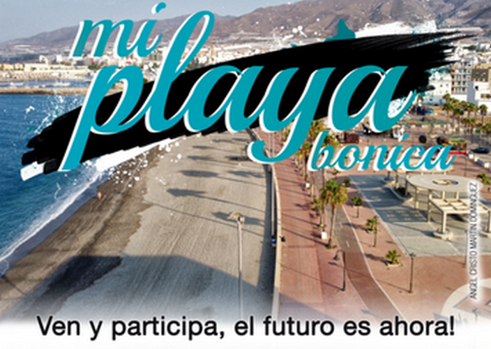 250722 Vuelve a las playas de Adra la campaña de educación ambiental 'Mi...