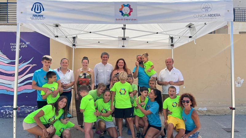 250725 La conciliación laboral y familiar es posible en Adra gracias a l...