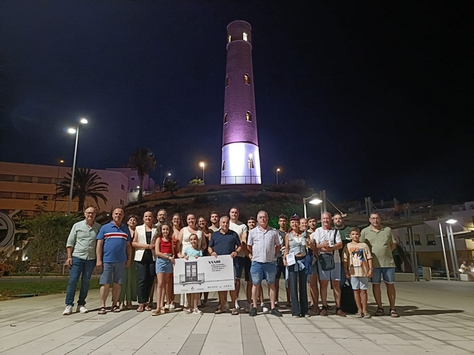 250728 Una treintena de participantes en el Rally Fotográfico 'Ciudad de...