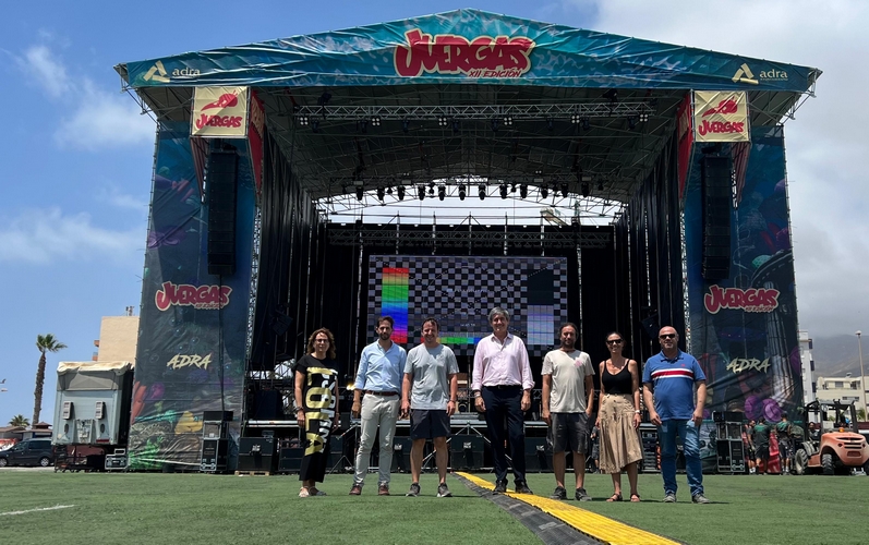 250729 Adra recibirá a unas 50.000 personas para disfrutar del XII The J... (1)