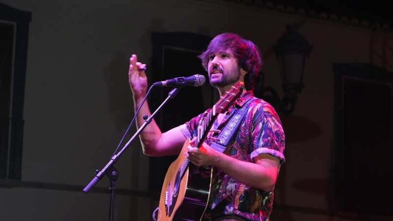 David Otero y Fernandisco Festivales Feria de Berja 2025 4