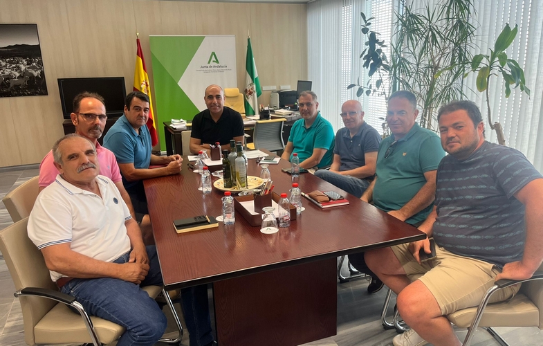 Encuentro COAG AlmeriaDElegAgua_3jul2025