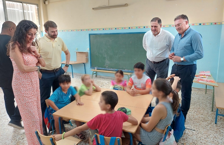 Escuela de verano Berja (2)