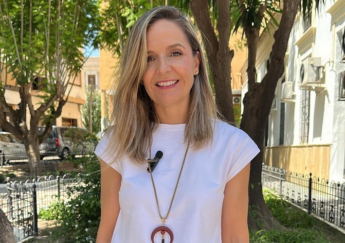 Foto Maribel Sánchez