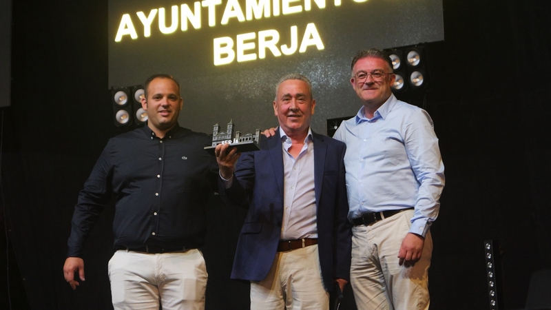 Inicio Feria de Berja 2025 5