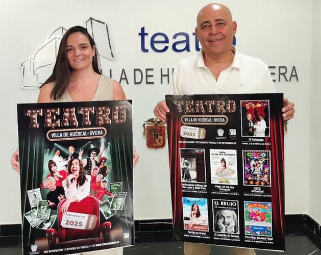 Presentación Actividades Teatro