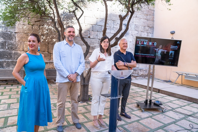 Presentación Festival del Jaroso