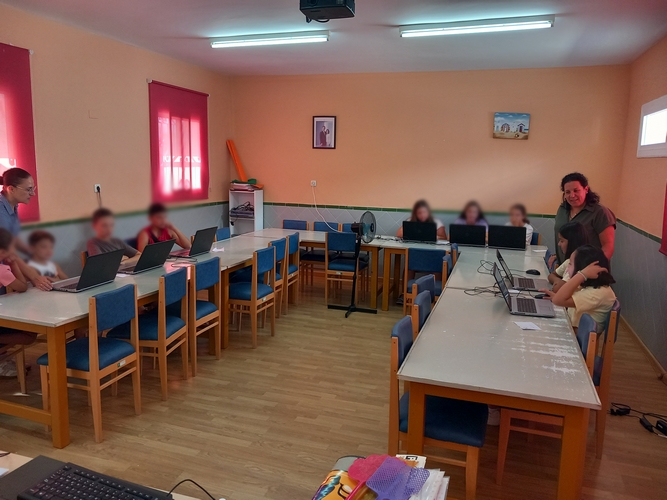 campamento digital palomares 2