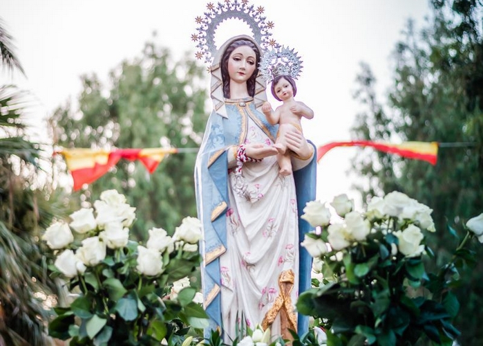 foto fiestas el solanillo