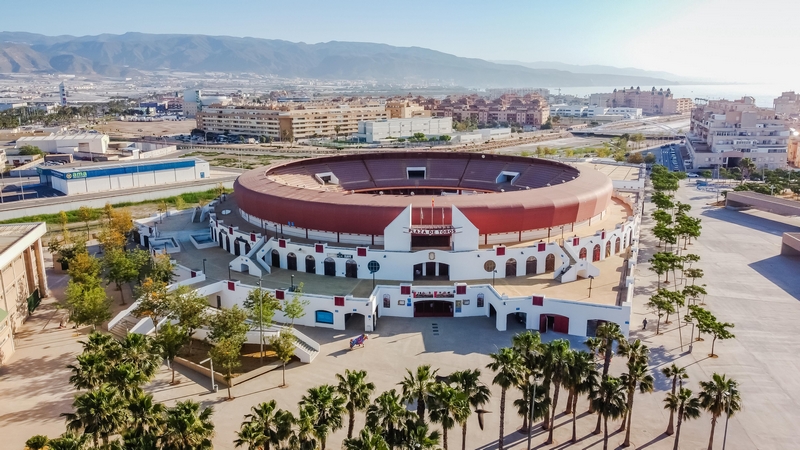 plaza de toros