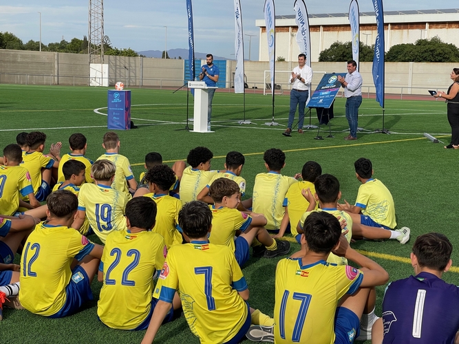 05102024 cartel Níjar Super Cup 2