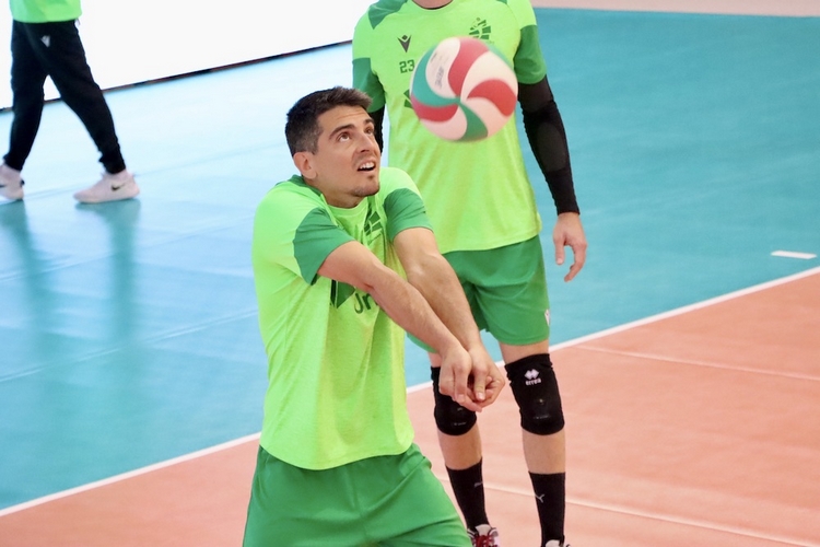 (13-08-25) Unicaja Costa de Almería - Paquillo Fernández 5