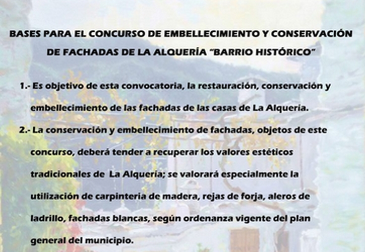 240808 La Alquería de Adra celebra su tradicional concurso de embellecim...