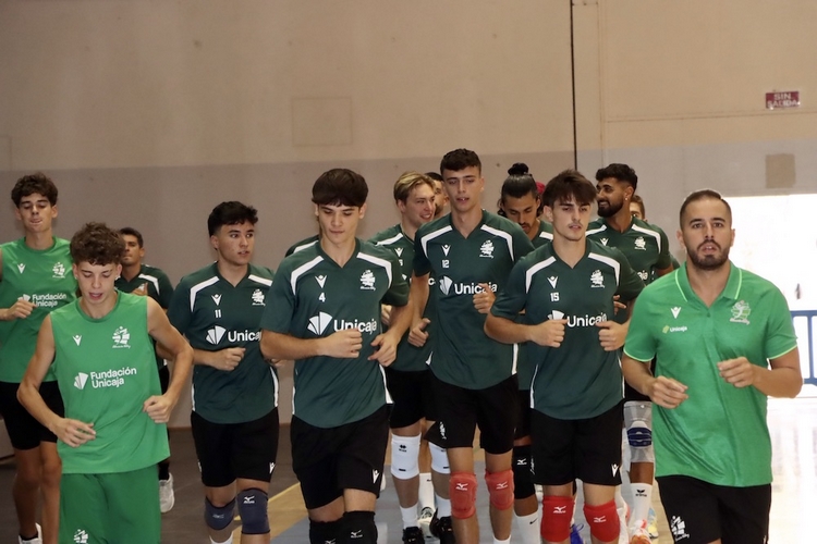 (25-08-25) Unicaja Costa de Almería - Pretemporada 10