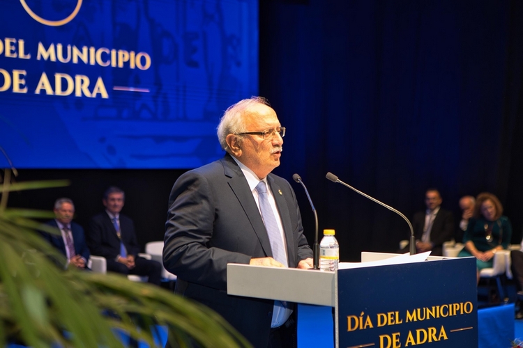 250801 Fallece José María Gómez Lázaro-Carrasco, Hijo Adoptivo de Adra y...