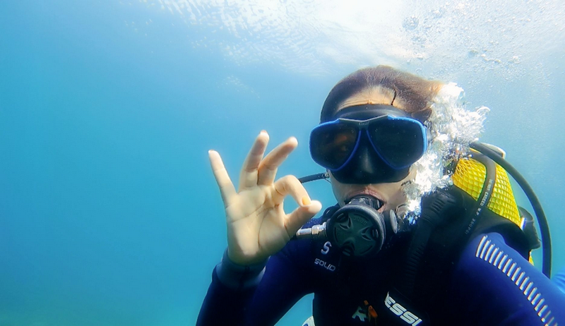 250807 Adra se une a 'Pulmón Azul', una jornada de limpieza submarina, d...