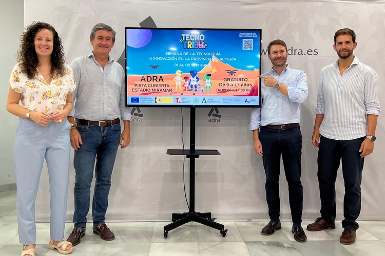 250807 Continúa la conciliación en Adra en septiembre con el programa ed...