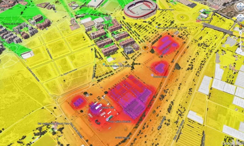 250813 Control Ruidos Feria