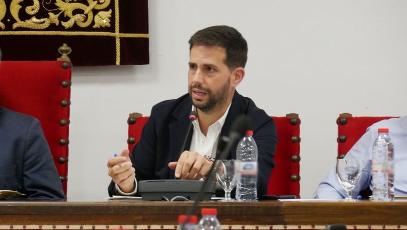 250819 José Crespo destaca los vínculos personales de Javier A. García c...