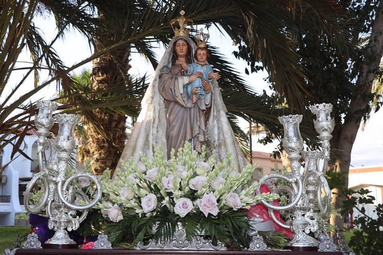 ARCHIVO Virgen de las Mercedes Balerma