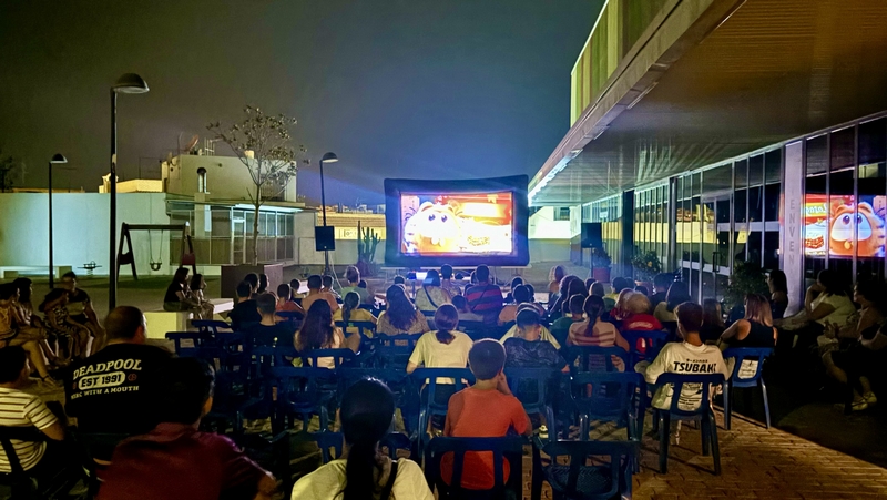 Balance Cine de Verano Berja 2025