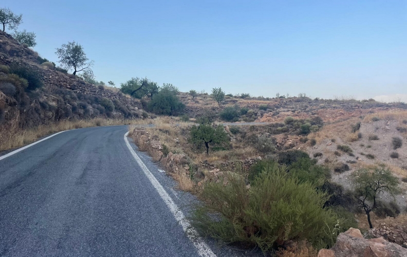 Carretera Berja-Turón (1)