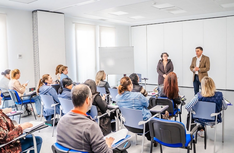Curso formación