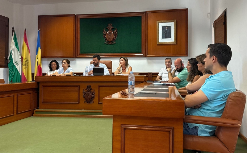 FOTO PLENO 31 DE JULIO